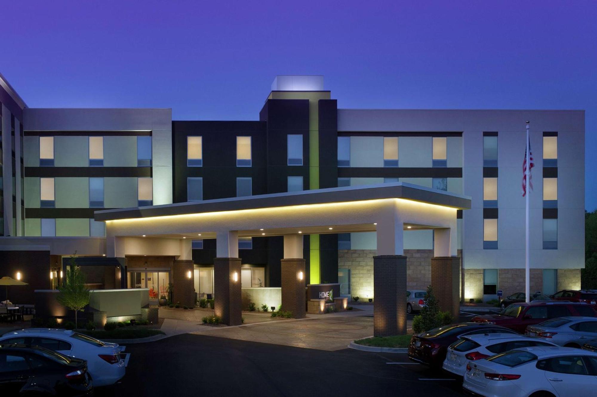 Home2 Suites By Hilton Louisville East Hurstbourne Exterior foto