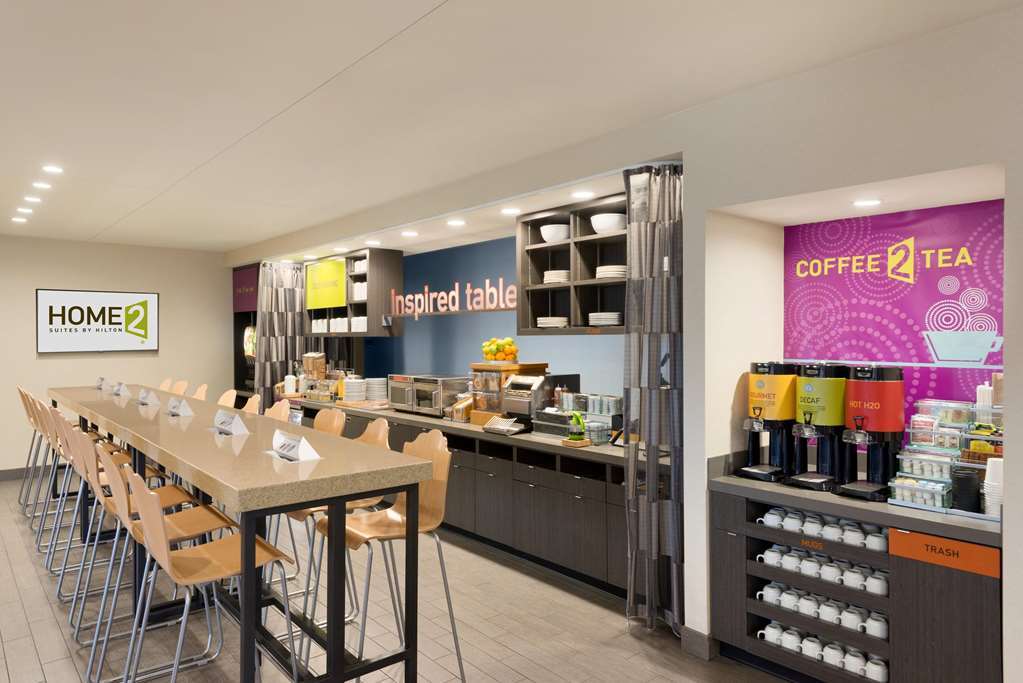 Home2 Suites By Hilton Louisville East Hurstbourne Restaurant foto